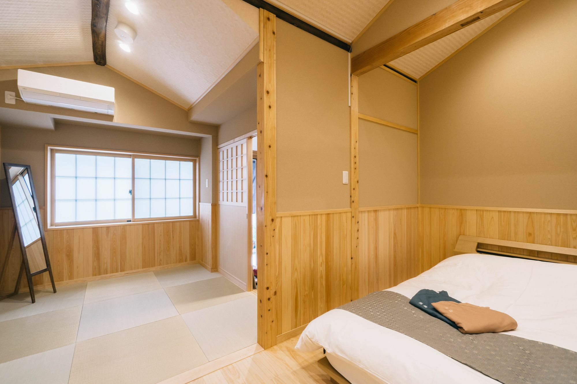 Miro Saiinnishi Imadacho Tei Kyoto Buitenkant foto