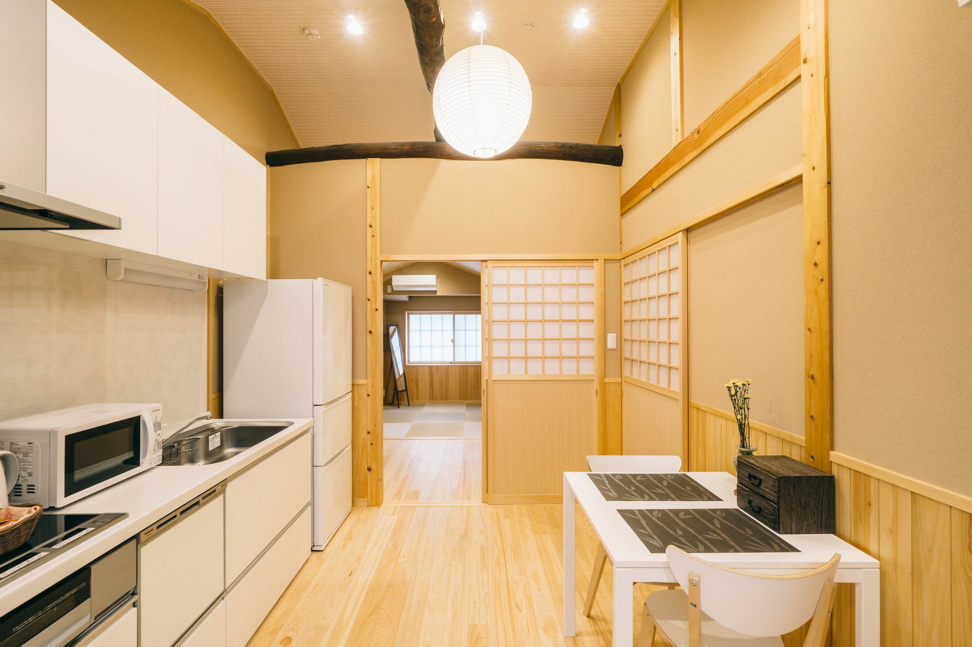Miro Saiinnishi Imadacho Tei Kyoto Buitenkant foto